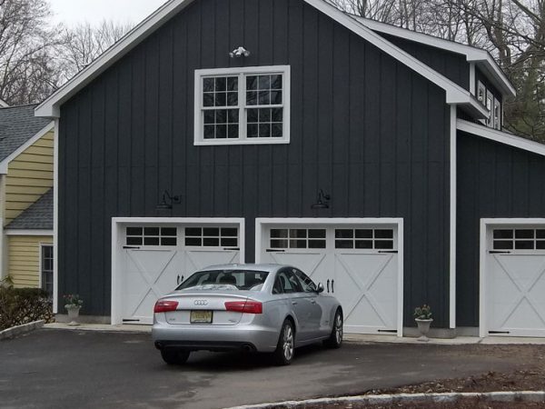two car two story garage