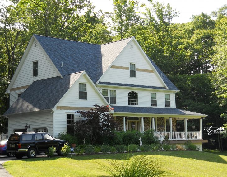 west chester home builders