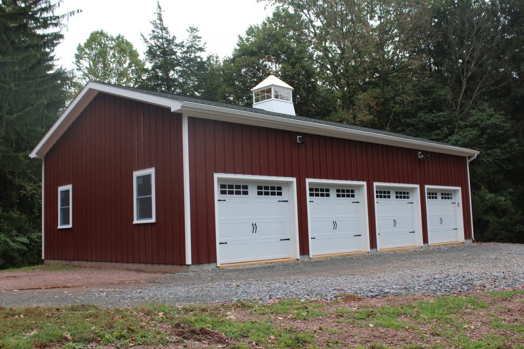 Amish Garage Builders in Lancaster, PAGarage Additions Near You