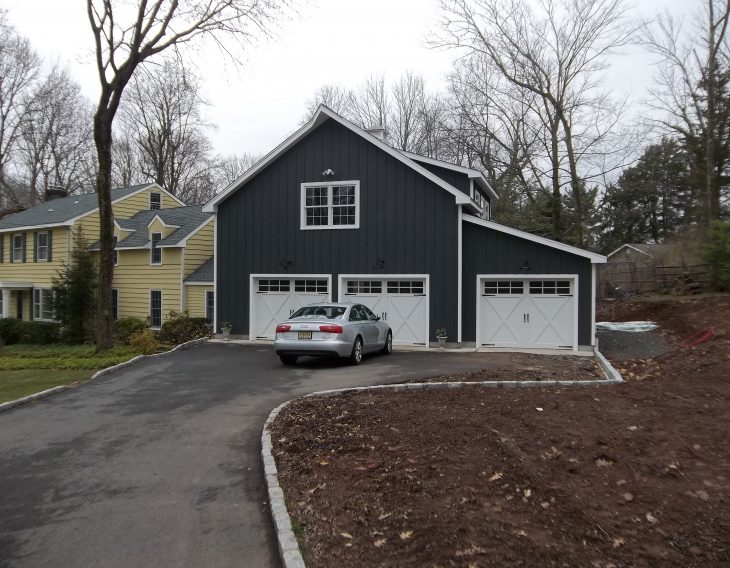 Two Story Detached Home Office Garage- Bedminster, NJ
