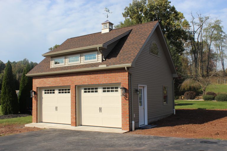 Amish Garage Builders in Lancaster, PAGarage Additions Near You