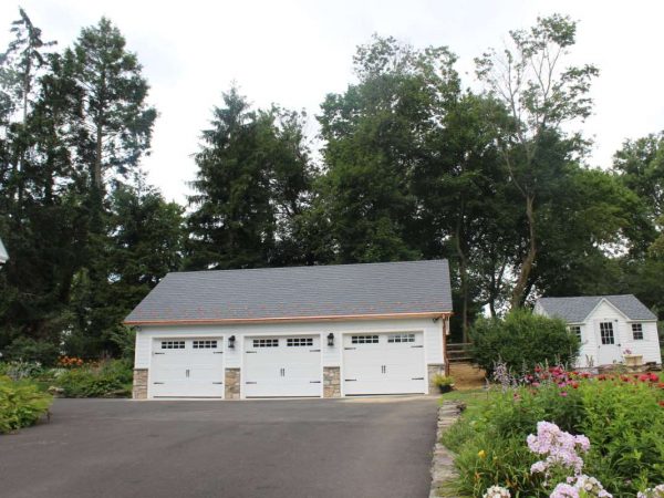 Amish garage builders