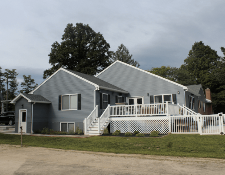 Luxury In-Law Suite Addition- Forest Hill, MD