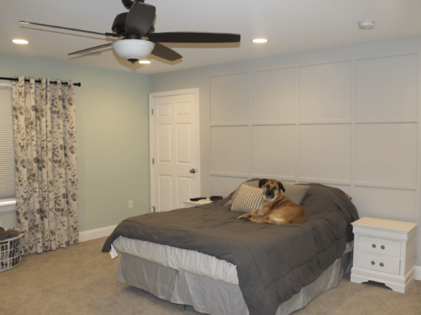 master bedroom in in law suite addition