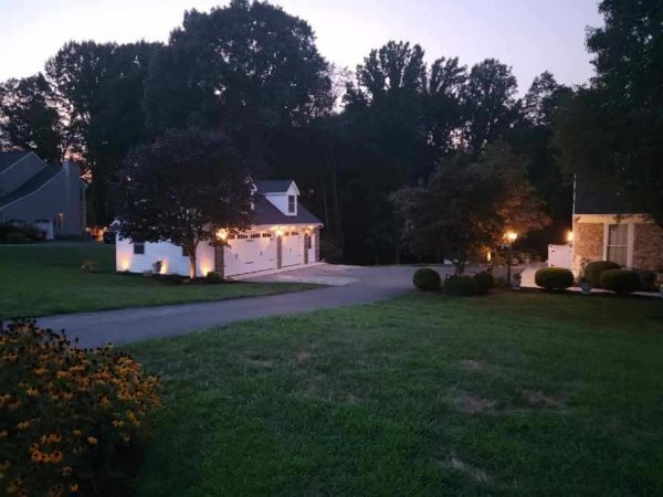 detached garage builders