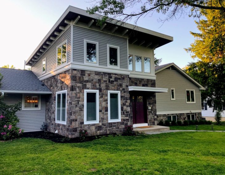 New Home Addition Princeton, NJ