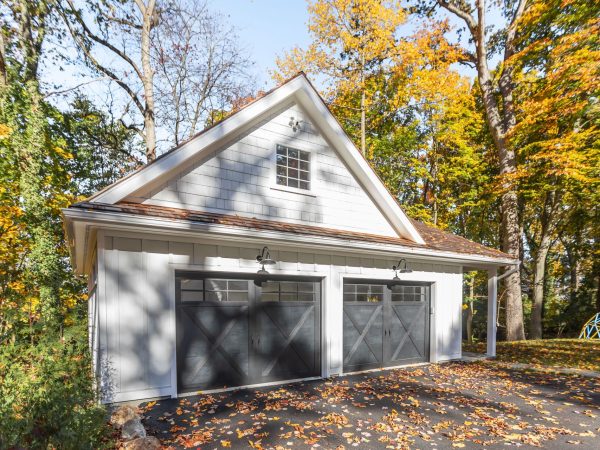 residential garage builders