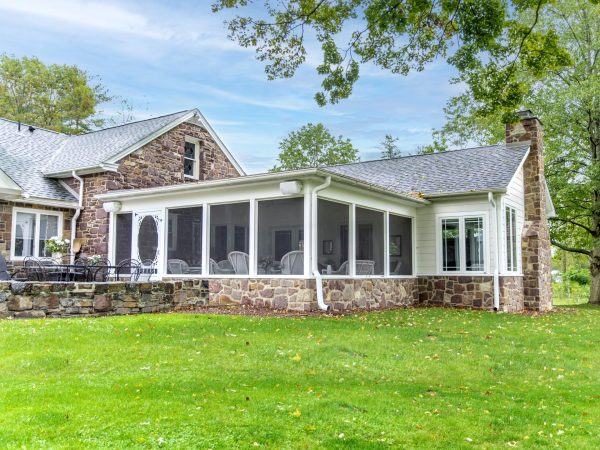sunroom addition