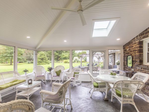 4 season room builders