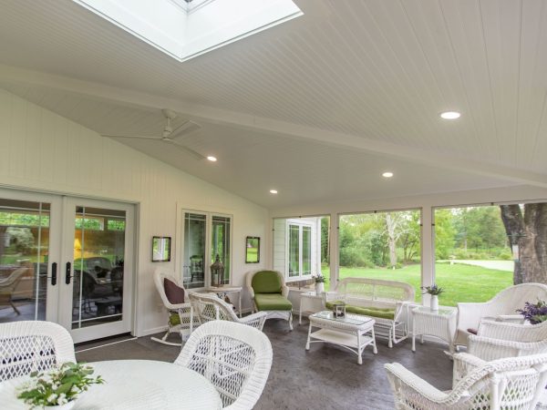 amish sunroom builders