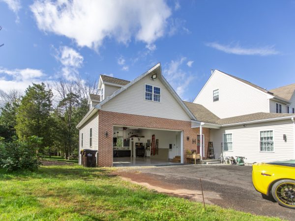 residential attached garage