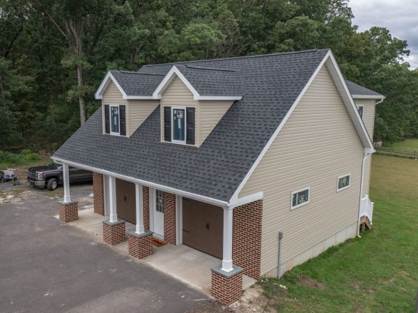 residential detached garage
