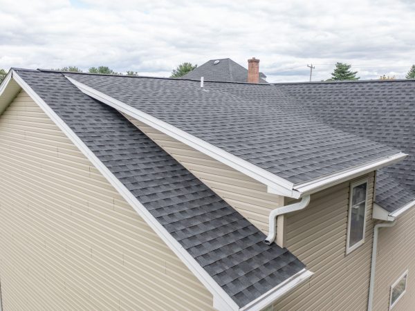 asphalt shingle roof