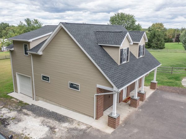 custom garage builders