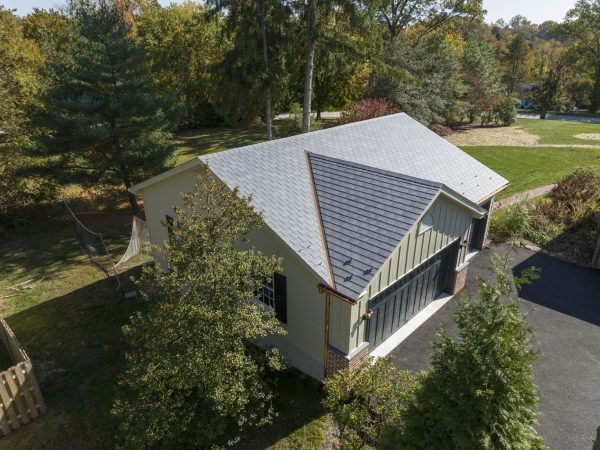 detached Amish garage builders in west chester pa