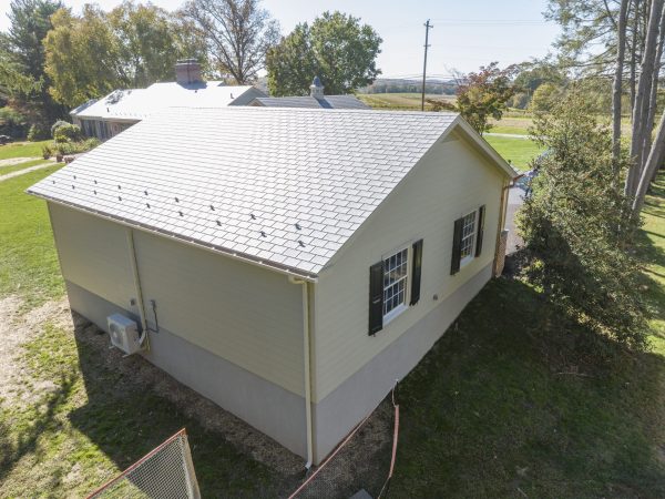 multi story Amish garage for your home