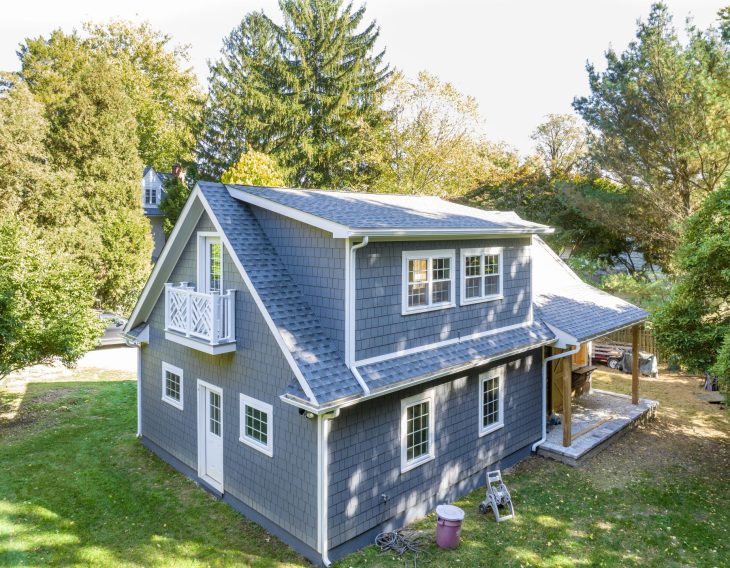 Luxury Two Car Garage In Wallingford PA