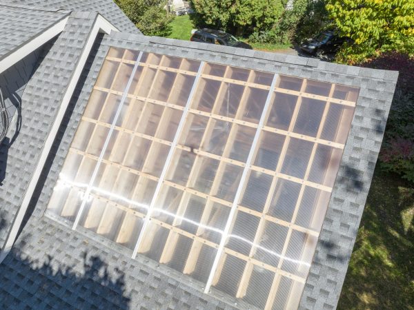 roof skylight