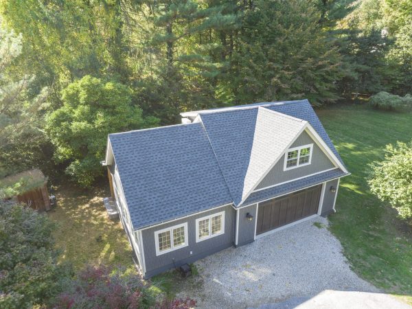 2 story 2 car garage