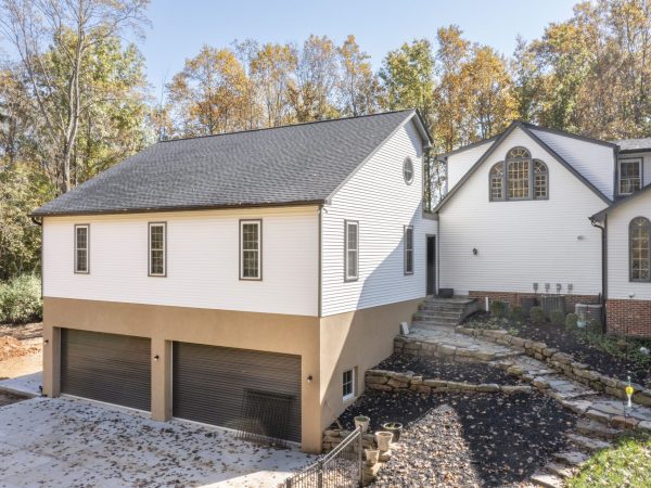 luxury home office garage