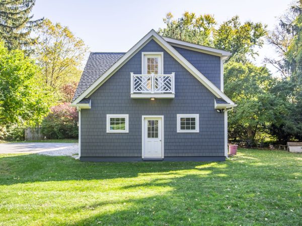 residential 2 car garage