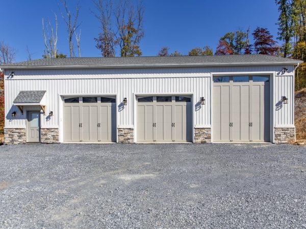 custom garage builders in west chester pa