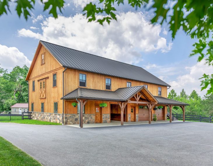 Beautiful Barn in Bird-in-Hand, PA