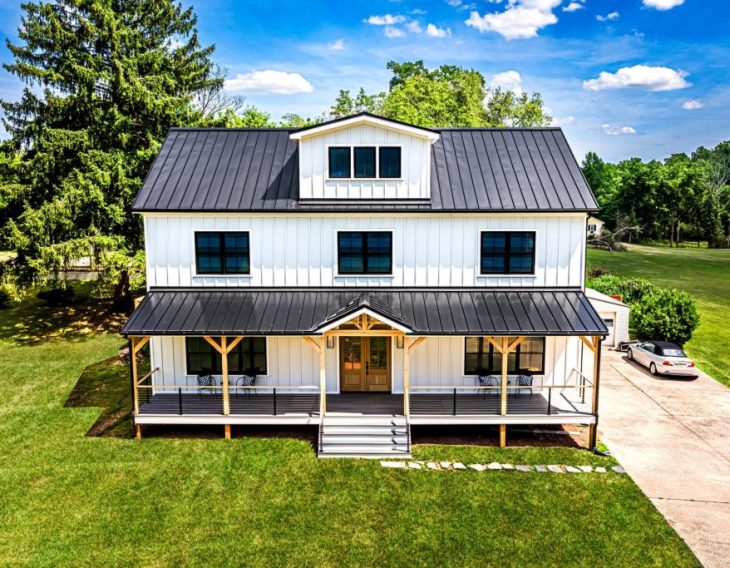 Luxury New Construction Home