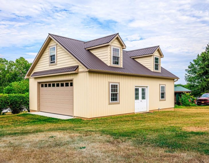 New Garage Lancaster PA