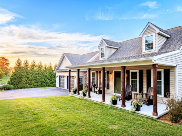 attached garages for sale